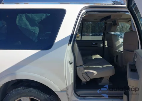 2007 Ford Expedition El Limited z USA, uszkodzony, nr VIN 1FMFK20587LA79966